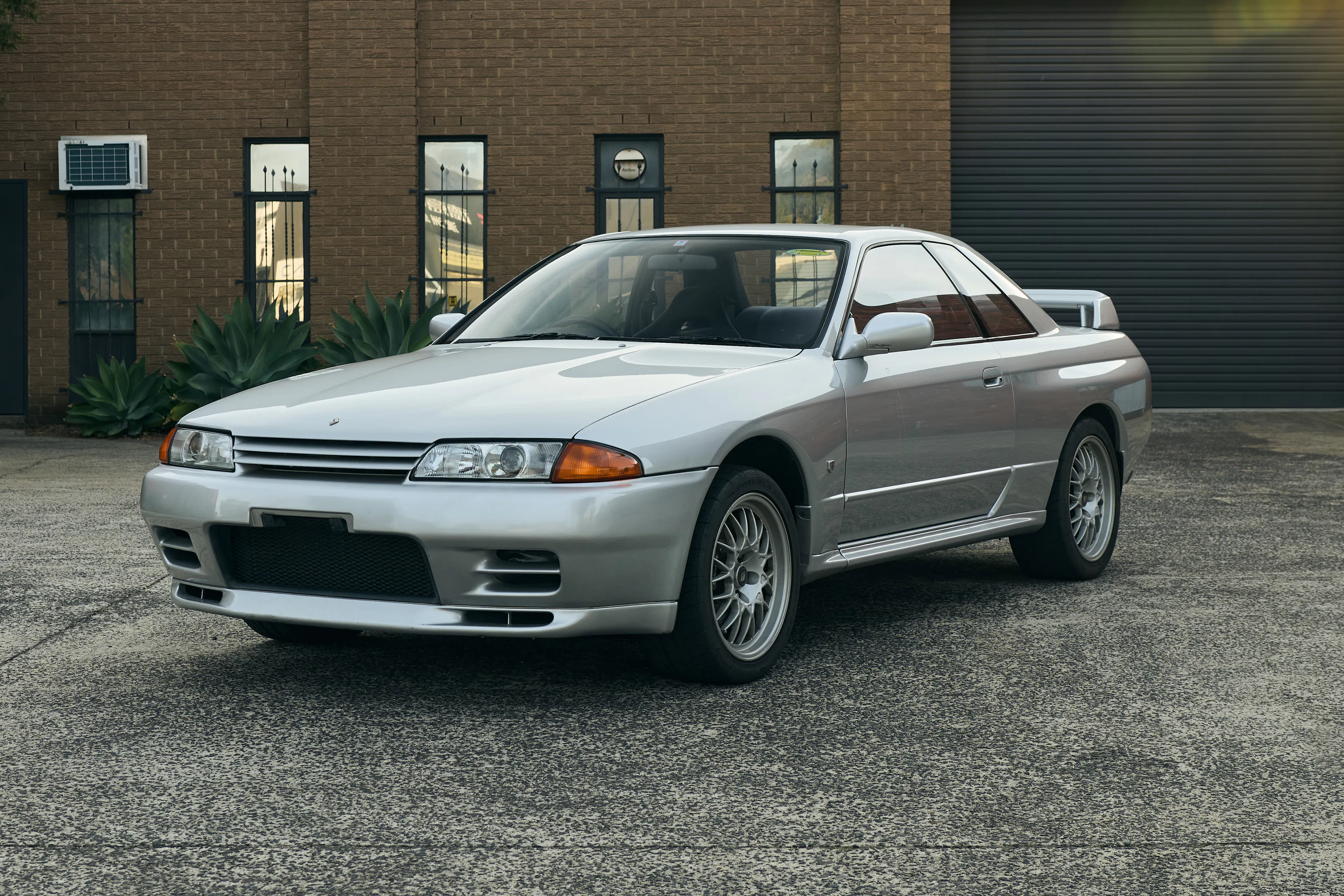 1992 Nissan Skyline GT-R | Hagerty Valuation Tools®